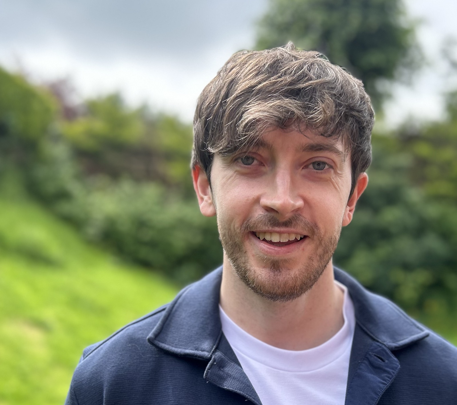 Corey, founder of HonedFox